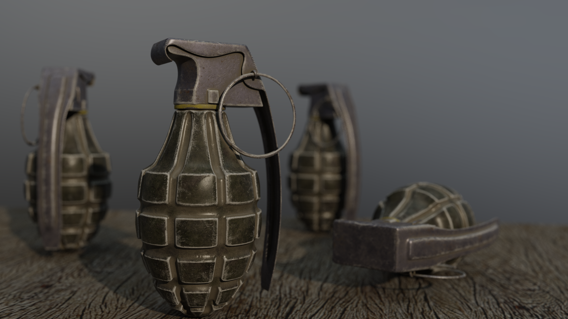 grenade 2